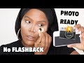 NO FLASHBACK MATTE  MAKEUP TUTORIAL | MAKEUPSHAYLA