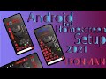Nova Launcher Android Customized Fan of Ironman | Without Voice