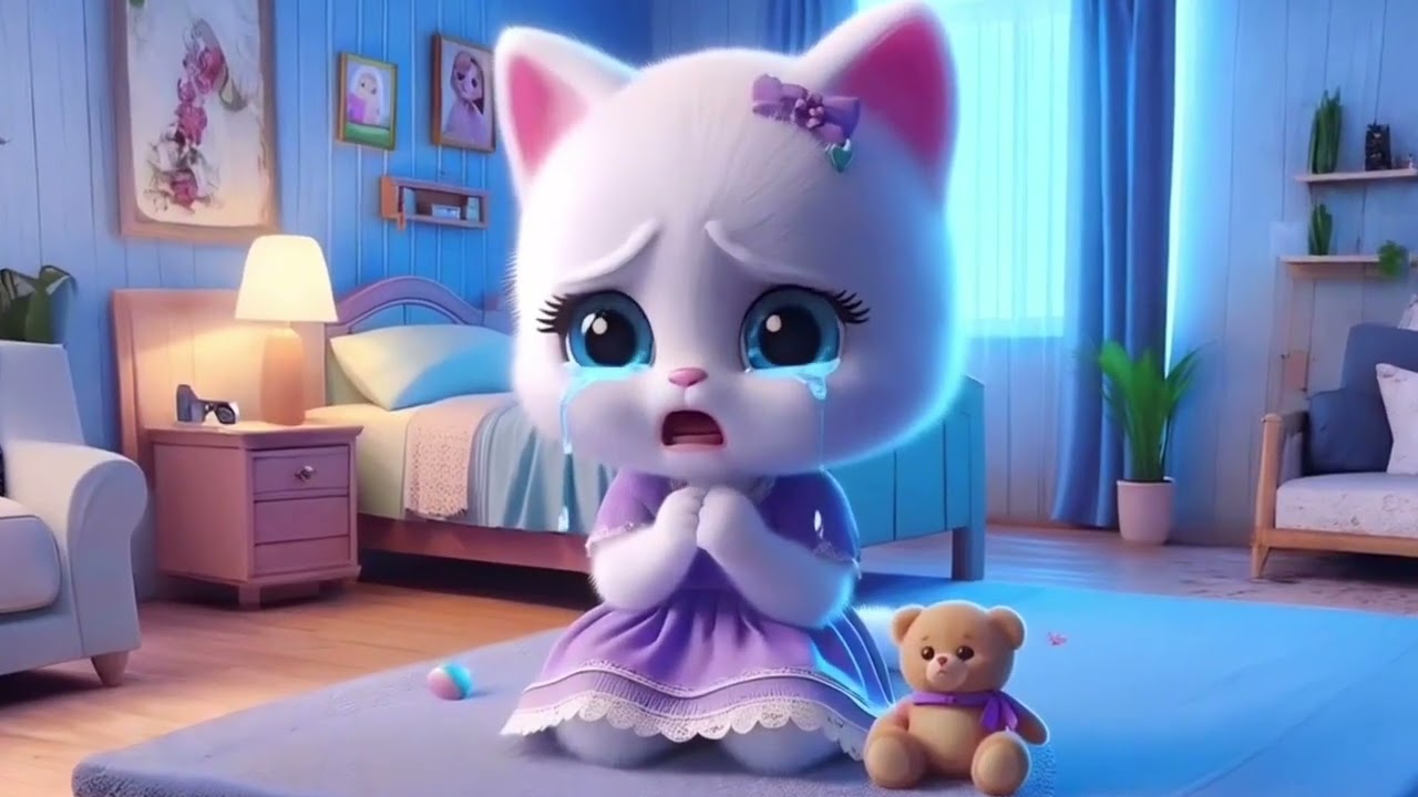 New cartoons video 2026 ka  animals your cat work 