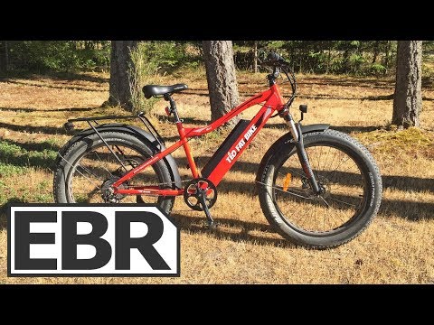 2017 VoltBike Enduro Review - 1.8k 