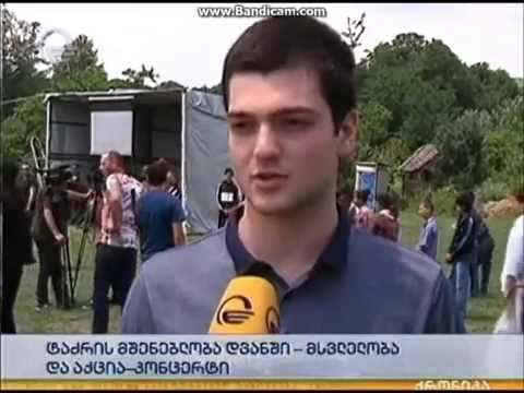 ახალგაზრდა პარლამენტარები  დვანში