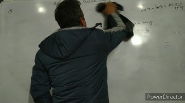 Class 12 th Maths  chapter 2 Inverse Trigonometric functions miscellaneous exercise ques no 13 to 17