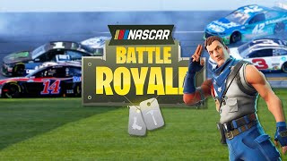 NASCAR Busch Clash - Battle Royale