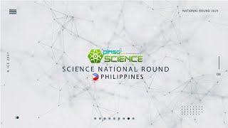 PIMSO Awards Night 2021 |  Philippine Science National Round