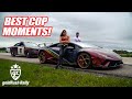 Best cop moments of gold rush rally 2019 supercar owners vs police cop vs cop alex choi  more