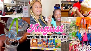 WEEKEND IN MY LIFE| Let's Catch up| Game Night| SHE GOT ME DRUNK | Shopping for Vacation| Chill Vlog
