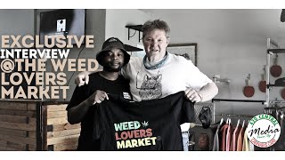 S3 | Special Edition in discussion with Sthe Co-Founder of Weed Lovers Market | Zola Soweto