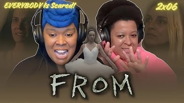 Bird Calls Reacts to FROM - Season 2 Episode 6 *FIRST TIME WATCH*