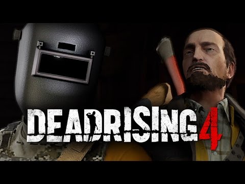 Видео: Dead Rising 4 - СВАРЩИК РЕШАЕТ ПРОБЛЕМЫ #4