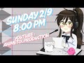 【ANIMETIX Live】EP1 : Story Board และ Key Animation แบบฉบับ ANIMETIX !
