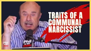 Phil In The Blanks | Communal Narcissists