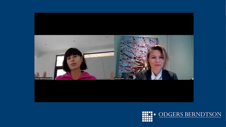 'One Question...' series with Theresa Wise, CEO, R...