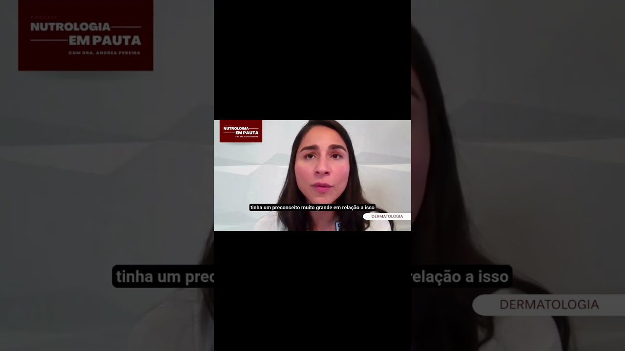 Os homens estão procurando mais dermatologista? #medicina #saude #nutrologia