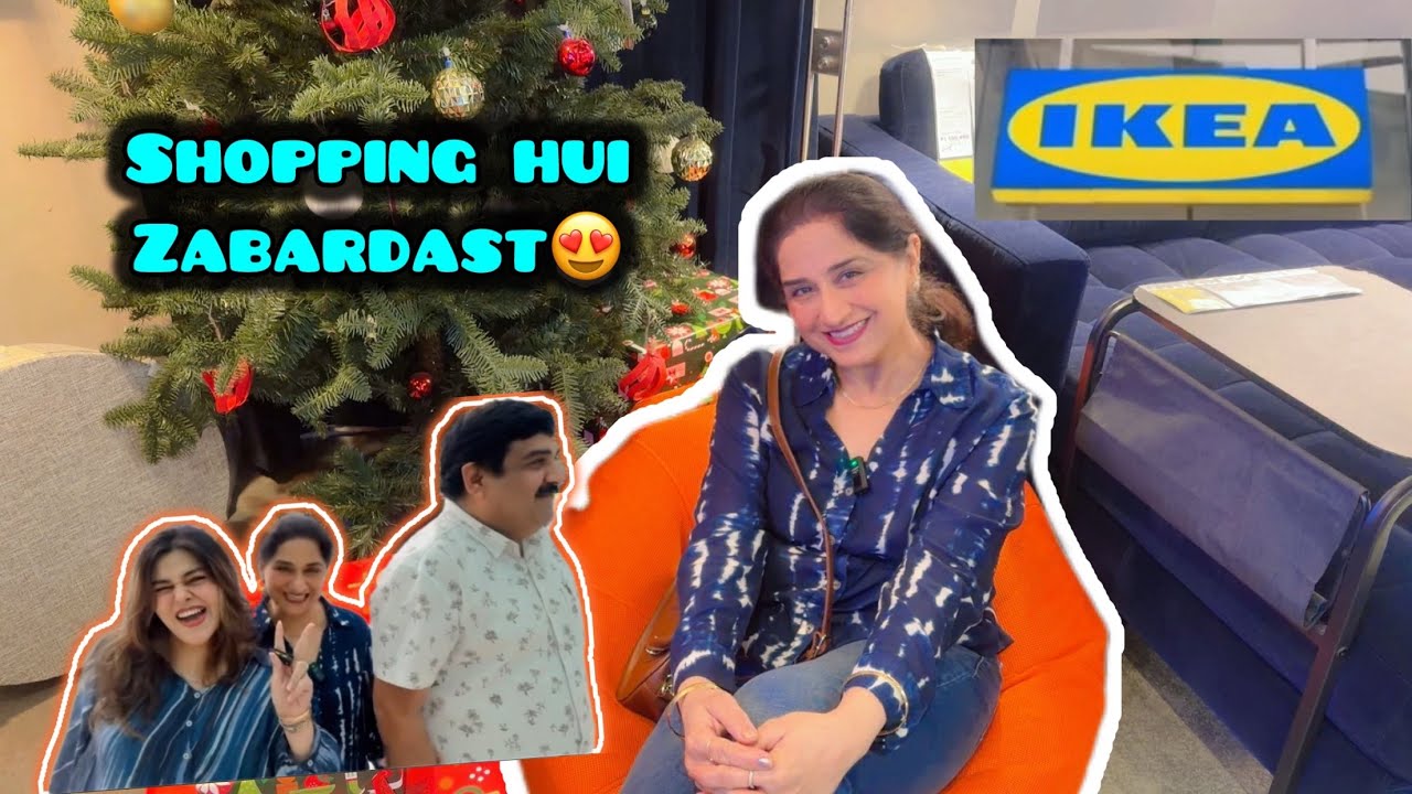 Ghar makeover shuru! IKEA se kuch zyada hi le liya 😅