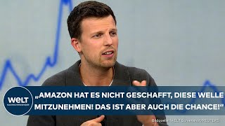 BUSINESS INSIDER: „Amazon hat es nicht geschafft, diese Welle mitzunehmen. Das ist aber die Chance“