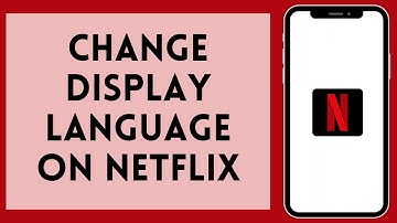 How To Change Language In Netflix | Change Netflix Language 2024