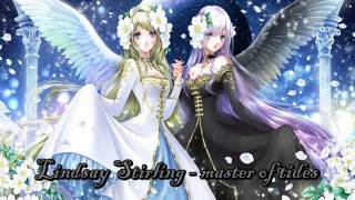 Nightcore - Lindsey Stirling - master of tides