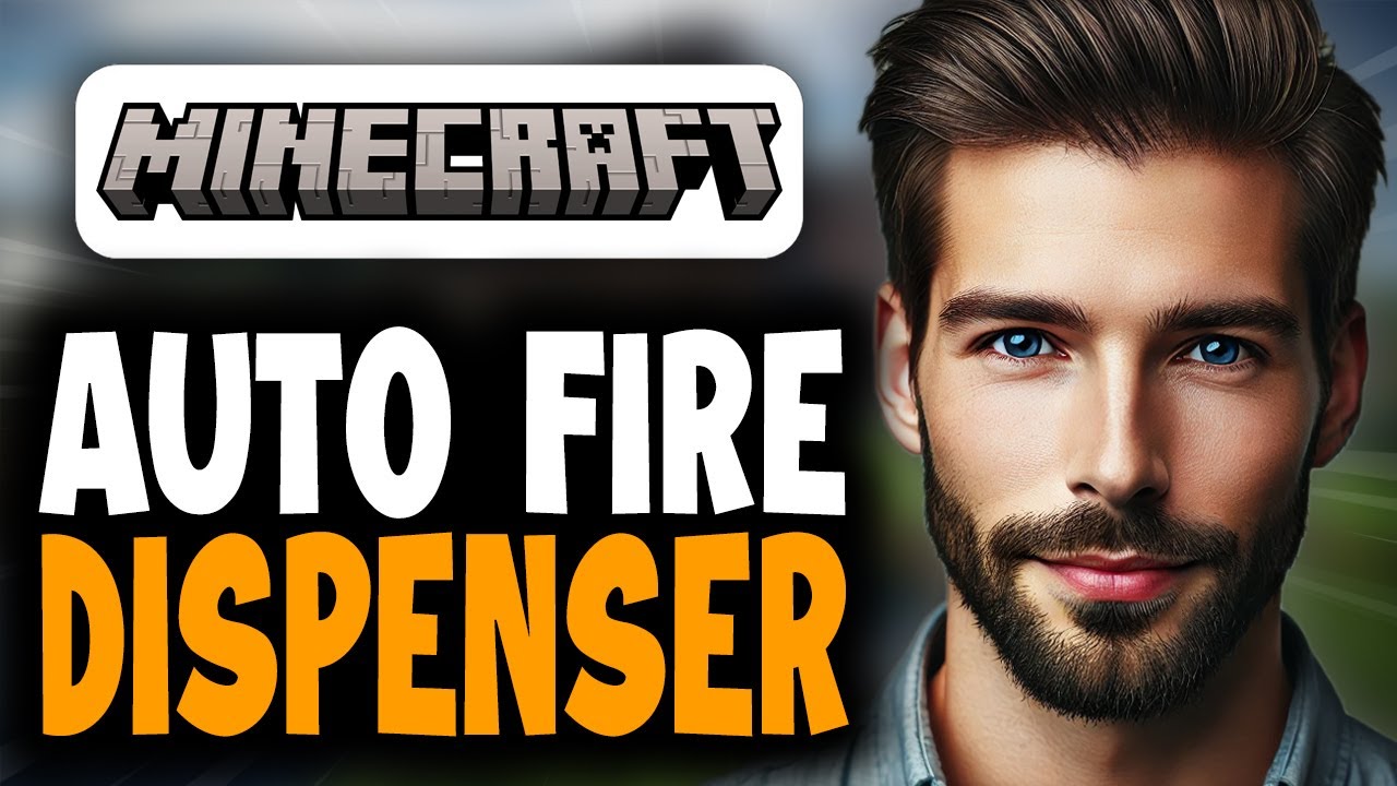 Как сделать автоматический многозарядный огневой раздатчик в Minecraft — пошаговое руководство