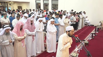 Surah Al- Mutaffifeen | Fahad Aziz Niazi | Taraweeh 2015 سورةالمطففین - فهدعزيزنيازي