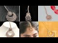 Unique and attractive bindya designs ideas 2024  jewellery hub