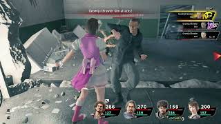 Yakuza Like A Dragon - Chapter 7 Whats The Plan? Cutscene Defeat Geomijul Brawlers Gameplay