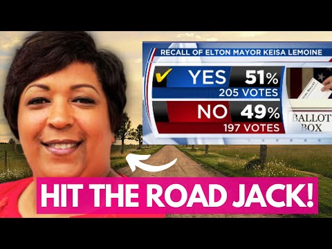 FAFO! FED UP Taxpayers Get REVENGE on TOXIC Mayor! Voted Her Out in Recall Showdown!