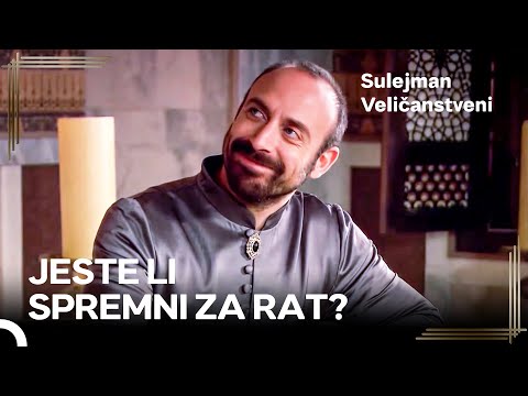 Vojnici Se Pripremaju Za Rat | Sulejman Veličanstveni