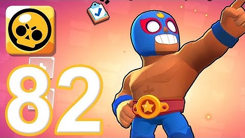 Brawl Stars - Gameplay Walkthrough Episode 82 (iOS, Android)