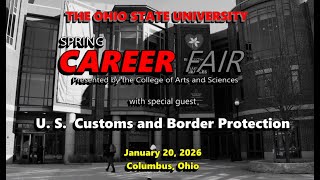 Students drive off Border Patrol recruiters from OSU Career Fair