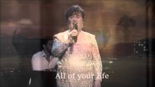 Susan Boyle - Proud