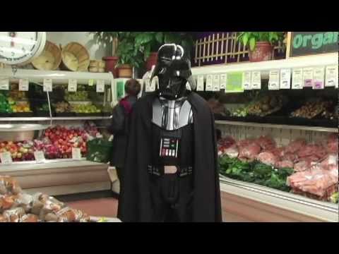 Chad Vader 1-7 "Trapped In The Trash" (HD)