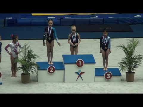 Lauren Omholt National Champion 2013 - YouTube