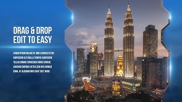 Corporate Presentation Slideshow After Effects Templates