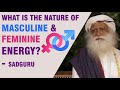 What is the nature of Masculine & Feminine Energy? - Sadguru 1006