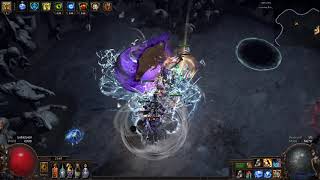 3 5 Poe Betrayal Ice Crash Uber Elder Deathless 1Min 47S