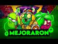 CARTAS que MEJORARON en PvZ Héroes