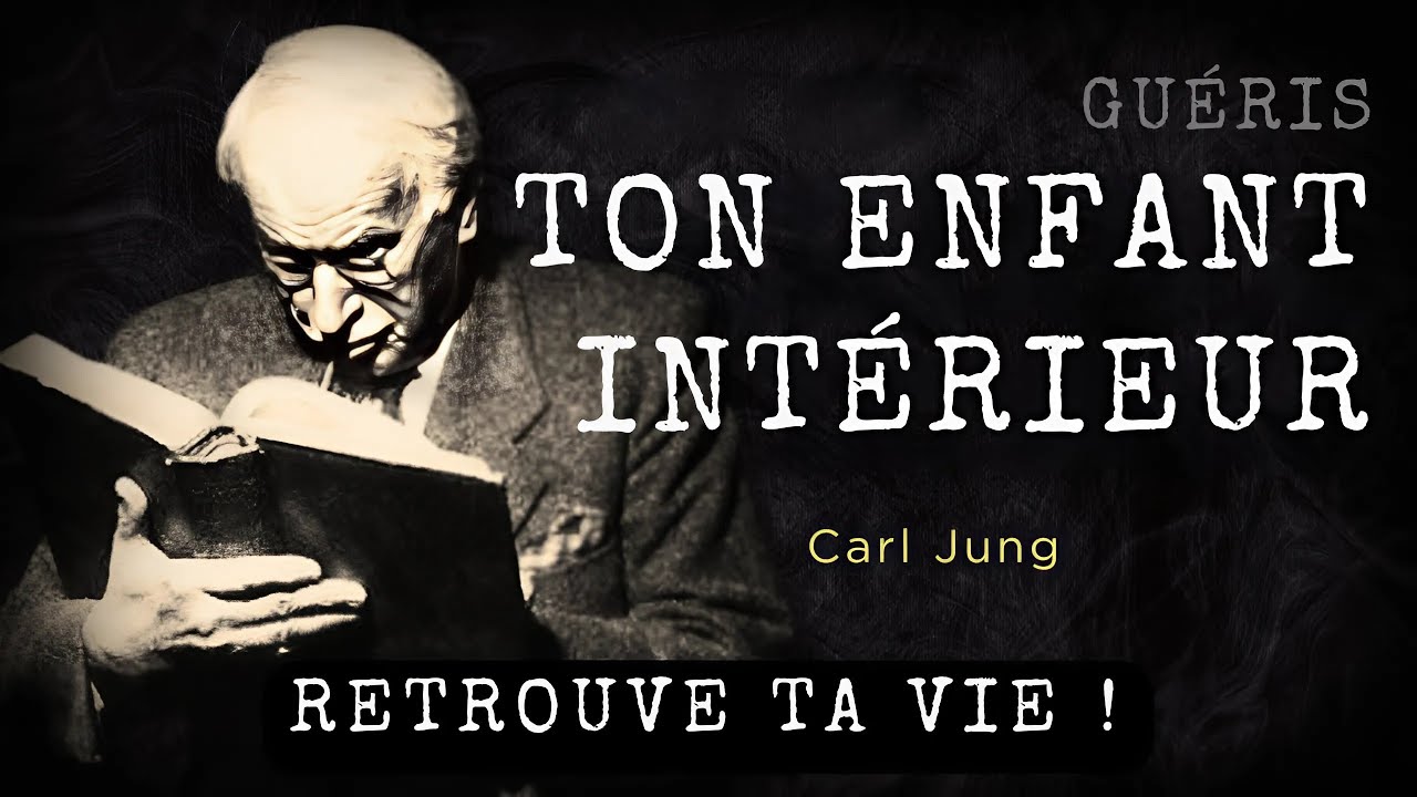 Le processus de guérison de son moi intérieur pour retrouver son pouvoir – Carl Jung