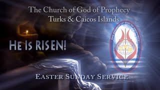 The Church of God of Prophecy, Turks & Caicos Islands 72nd Annual National Convention