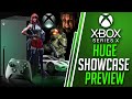 HUGE Xbox July Event Game Showcase Preview | The Future of Xbox Revealed