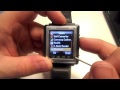 mobile phone touch screen watch Aoke 810