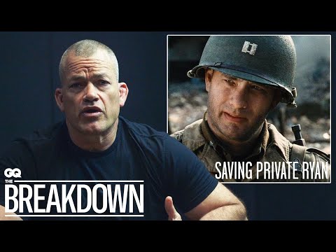 Navy SEAL Jocko Willink Breaks Down More Combat Scenes From Movies Part 2 | GQ