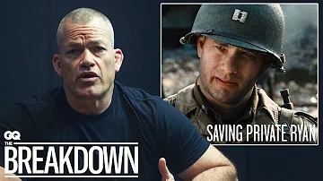 Navy SEAL Jocko Willink Breaks Down More Combat Scenes From Movies Part 2 | GQ