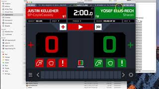 Kap FloArena Live Scorer training - Folkstyle screenshot 2