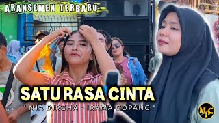Download Lagu NIA DIRGA !!! COVER LAGU SATU RASA CINTA VERSION IRAMA DOPANG FULL KOPLO 😱 MP3