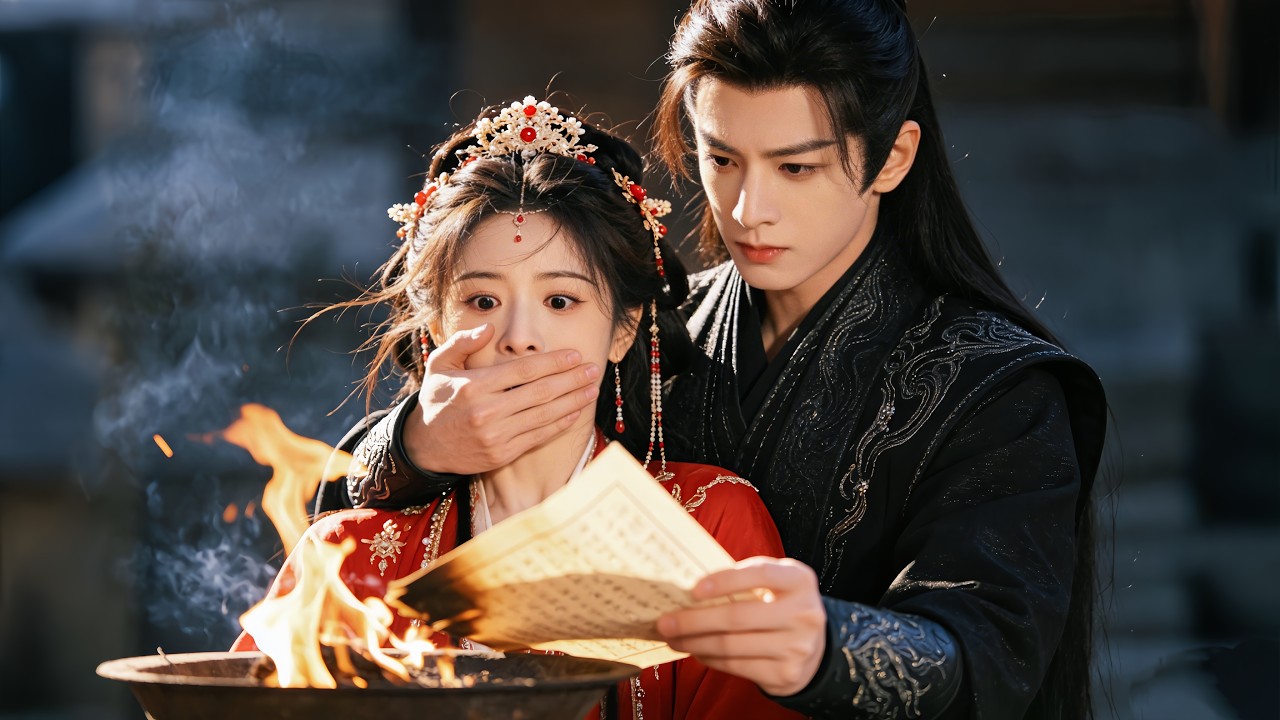 冷血将军强制爱：娇妻休夫后追妻火葬场