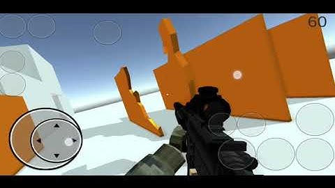 [Unity 3D FPS Game] Devlog #1