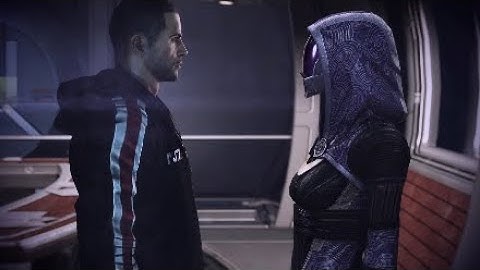 Mass Effect 3 Legendary Edition- Part 15- The Return of Tali and Legion