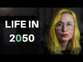 A day in my life in 2050  im still a marketer