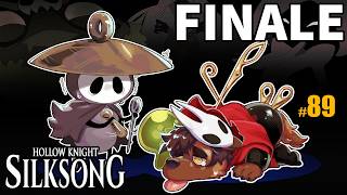 Final Boss: Lost Lace - Lets Play Hollow Knight: Silksong [Part 89 FINALE]
