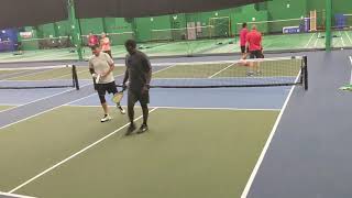 Hendry Winarto / Mark Napartovich vs Joseph Cliford / Mark Johnston